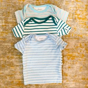 Hanes short sleeve tees